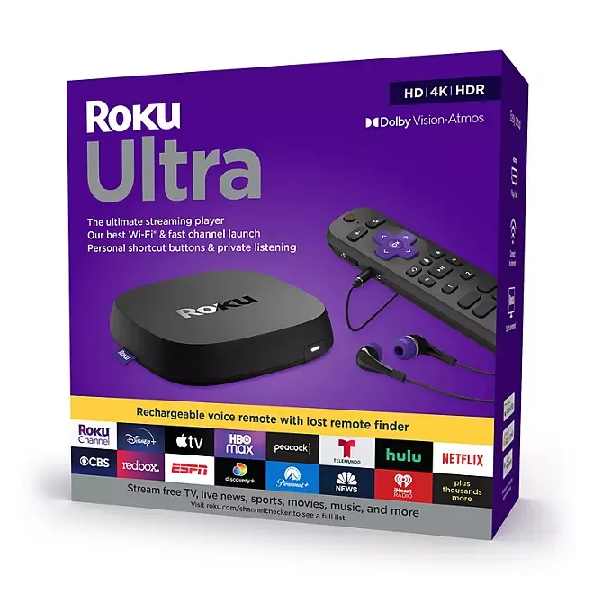 Roku Ultra 2020