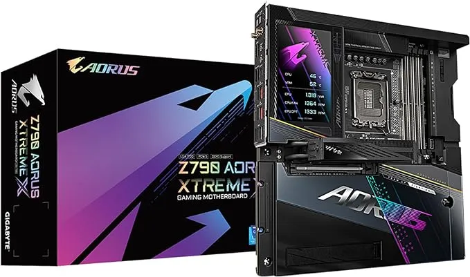 Gigabyte Z790 AORUS XTREME X Motherboard