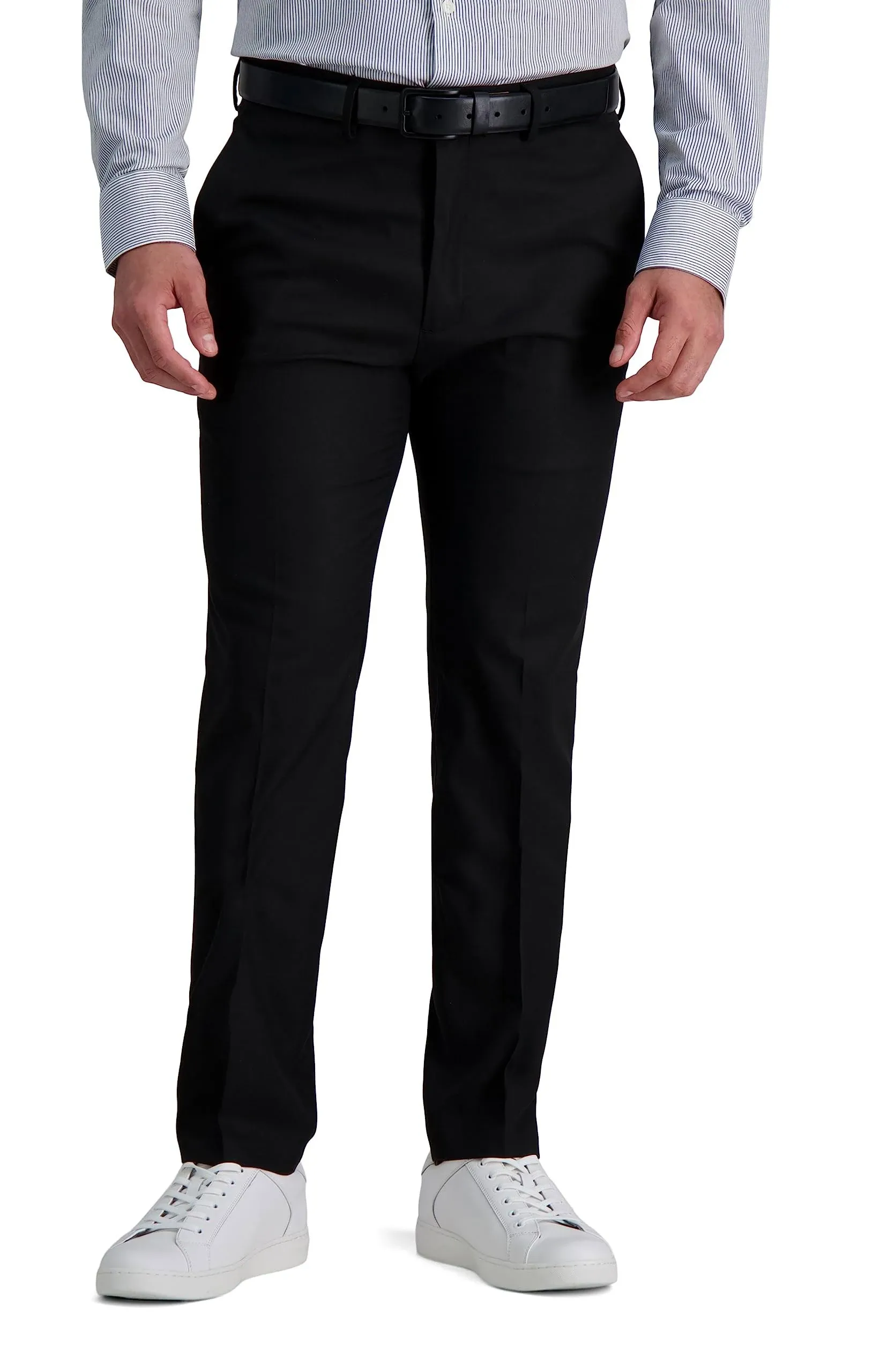 Men's Slim-Fit Stretch Dress Pants, Created for Macy's