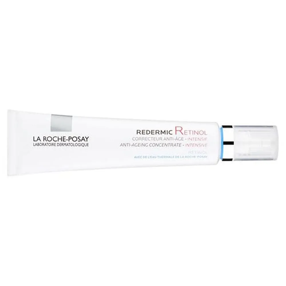 LA ROCHE POSAY REDERMIC RETINOL Anti-Wrinkle Face Cream 30ml Redness Hydrating