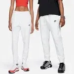 Pantalon Nike Sportswear Club Blanc