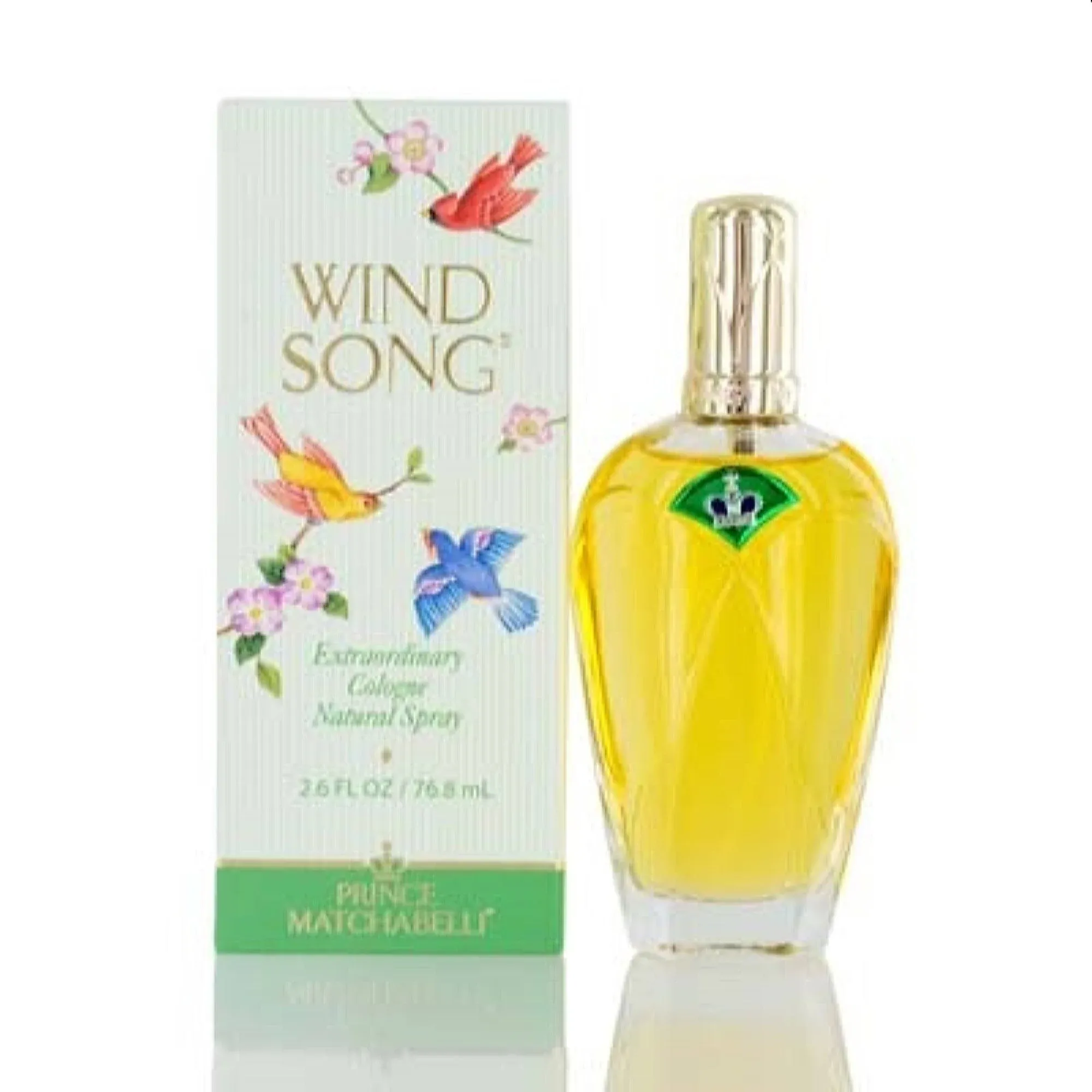 Prince Matchabelli Windsong Cologne Spray