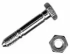 Snow Thrower Shear Bolts Pins for John Deere Units # AM123342 10 Pack