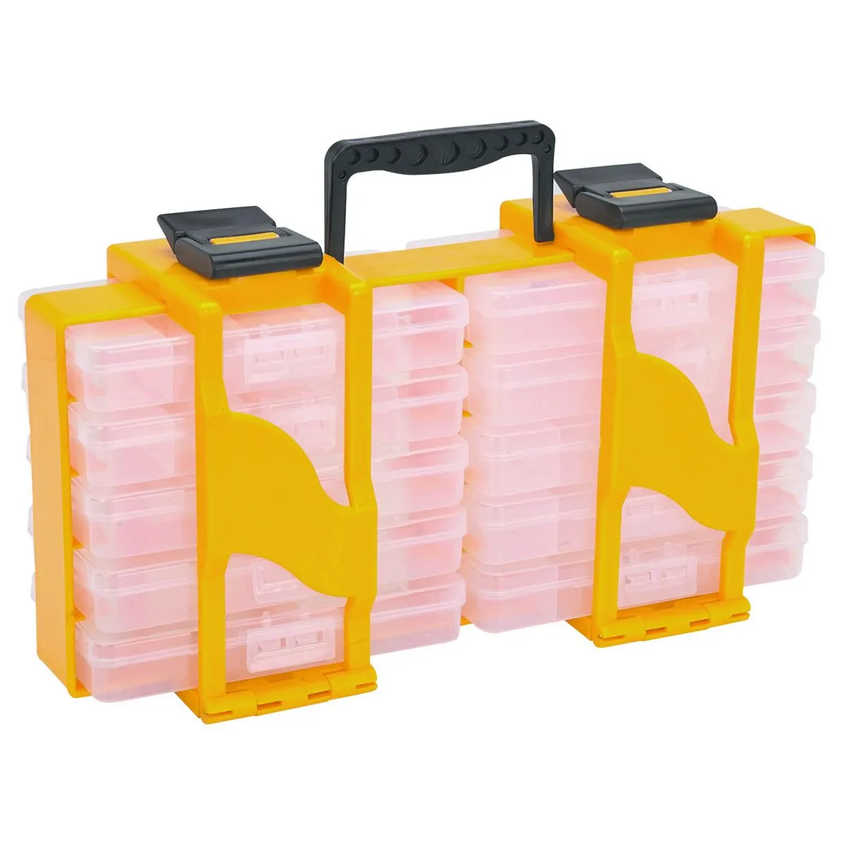 Storehouse Portable Toolbox Organizer