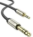 UGREEN 3.5mm TRS to 6.35mm TS Audio Cable