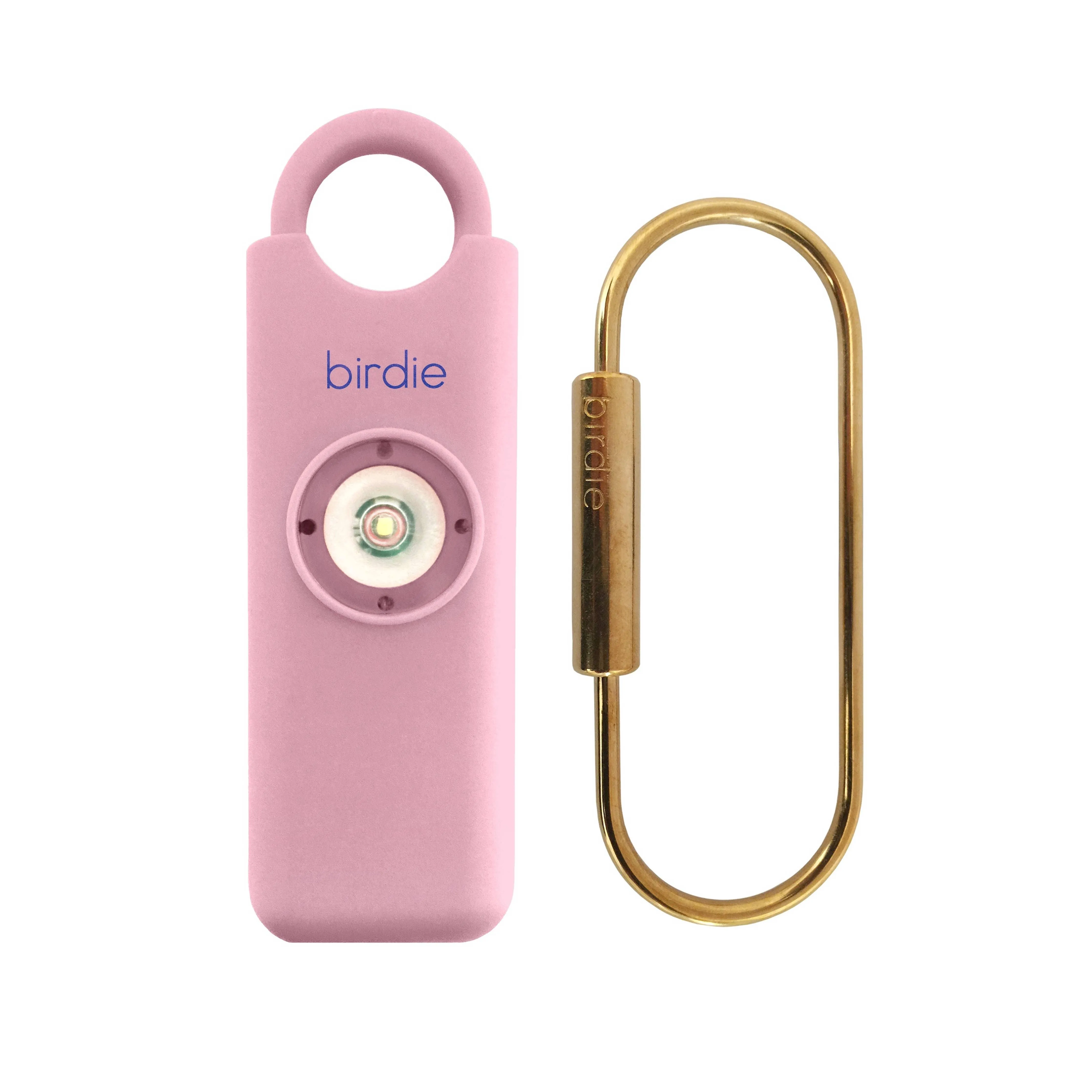 Birdie Personal Safety Alarm - Blossom