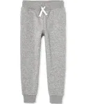 The Children'S Place Boys Active Fleece Jogger Sweatpants