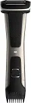 Philips Norelco Exclusive Bodygroom Series 7000 Showerproof Body & Manscaping Trimmer & Shaver with case and Replacement Head for Above and Below The Belt, BG7040/42