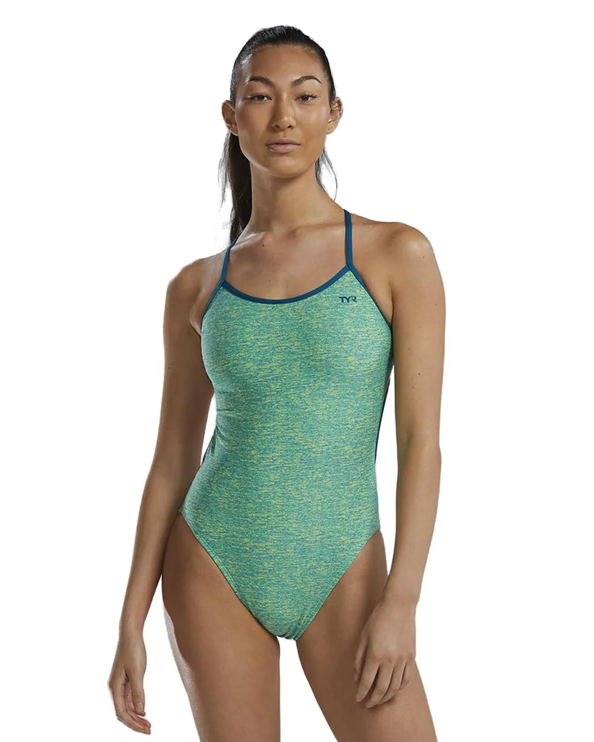 TYR Women's Durafast Elite Trinityfit Swimsuit