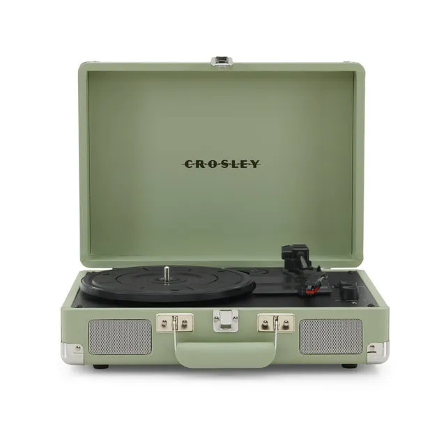 Crosley Cruiser Plus Turntable ,Mint