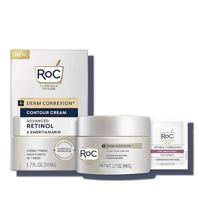 Roc Derm Correxion Contour Cream