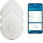 Moen FLO Smart Water Leak Detector, 3-Pack