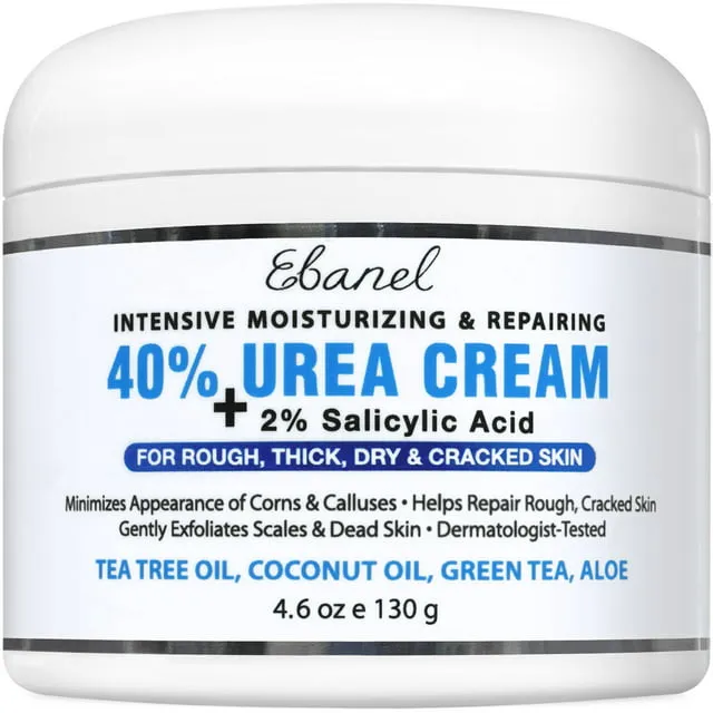 Ebanel Urea Cream Foot Cream