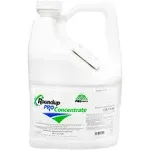 Round Up Pro Concentrate 50.2% Glyphosate 2.5 Gallon Jug Systemic Herbicide