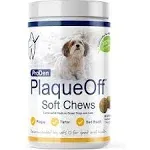 PlaqueOff Soft Chews Small/Medium Breed - 90 Count