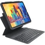 Zagg Pro Keys Wireless Keyboard and Detachable Case for iPad Air (10.9-inch)