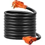 VEVOR RV Extension Cord Power Cord