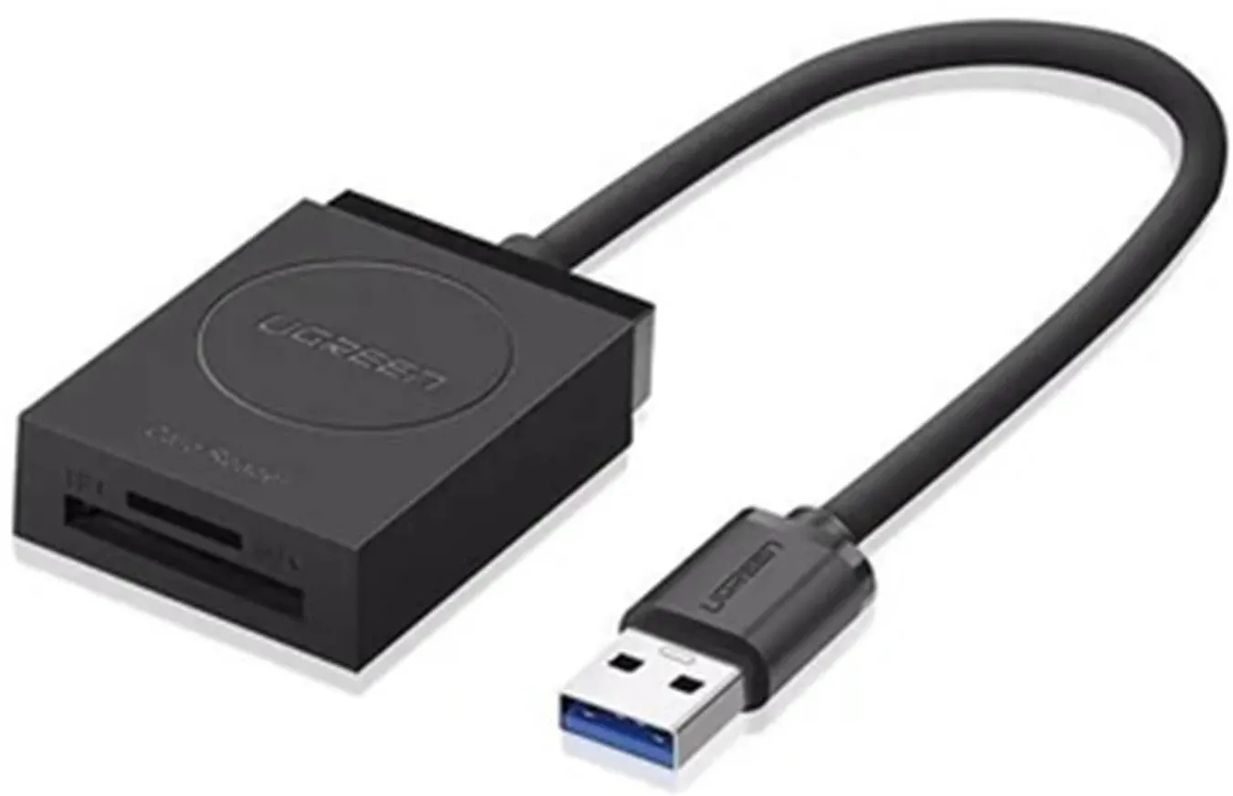 UGREEN USB-3.0 Card Reader SD/TF