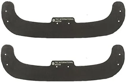 Husqvarna Poulan McCulloch OEM Snow Blower Auger Blade 532442759 Set of 2