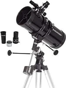 Telescopio Celestron PowerSeeker 127EQ