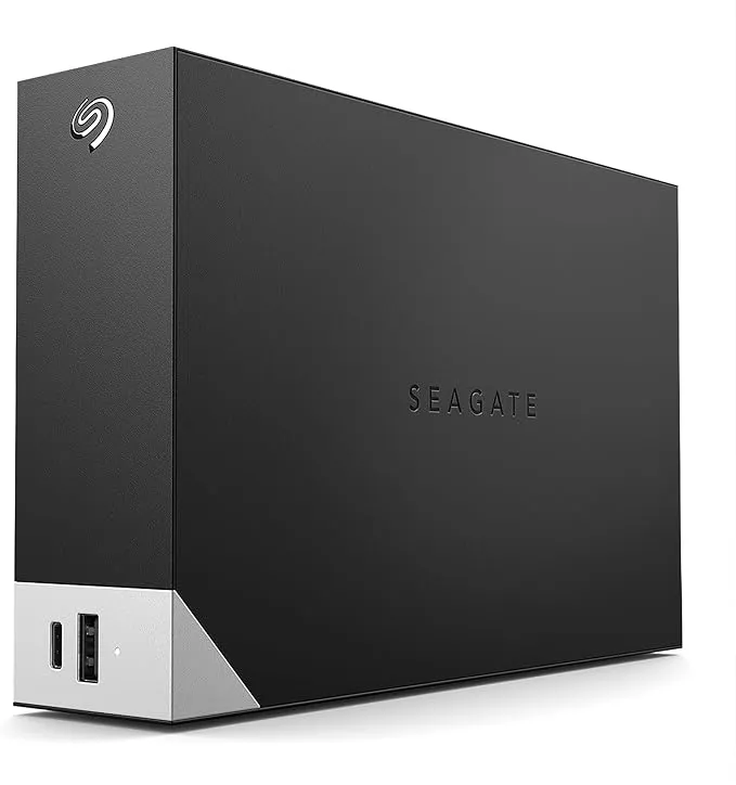 Seagate One Touch External Hard Drive