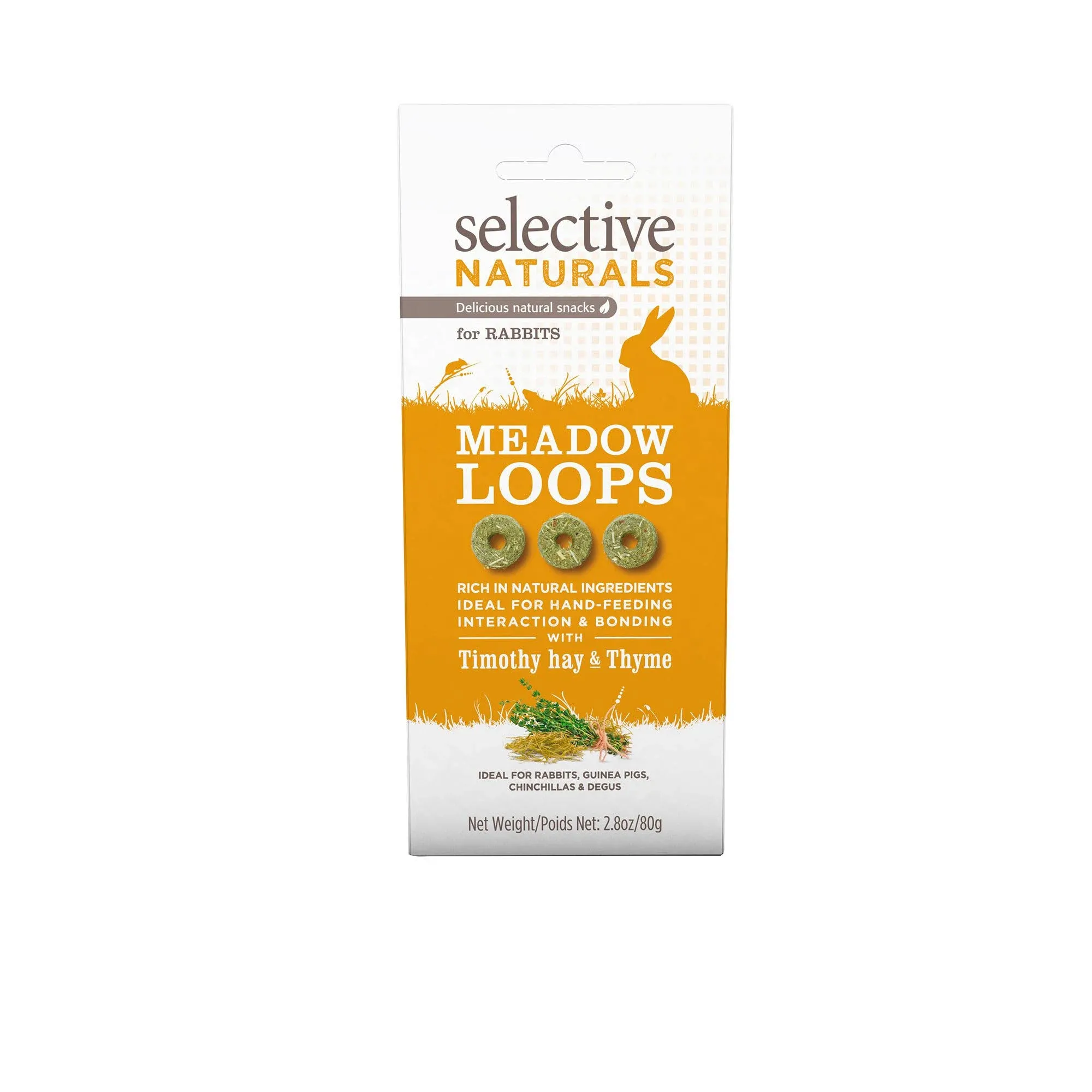 Selective Naturals Supreme Meadow Loops