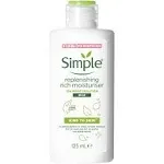 Simple Kind To Skin Replenishing Rich Moisturiser - 125 ml