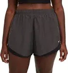 Nike Womens Tempo Running Shorts Black | Black | Gray XS