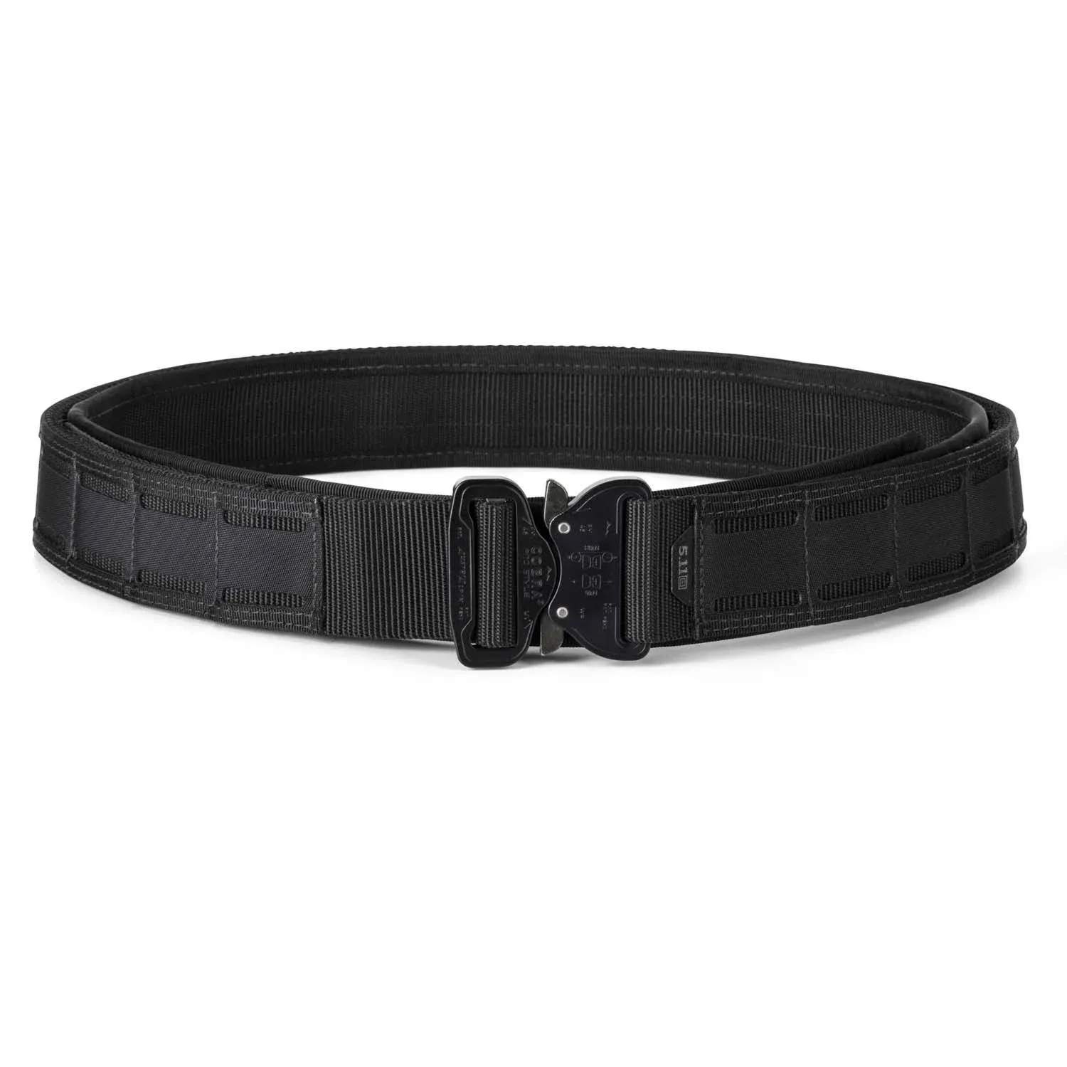 5.11 Tactical Men's Maverick Battle Belt, 1.75" Width and Ergonomic Curve, Inner and Outer Belt, Style 56664