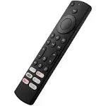 Replacement Remote Control For All Toshiba Smart Tvs And Insignia Smart Tvs Wi