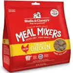 Stella & Chewy's Chicken Meal Mixers Freeze Dried Dog Food