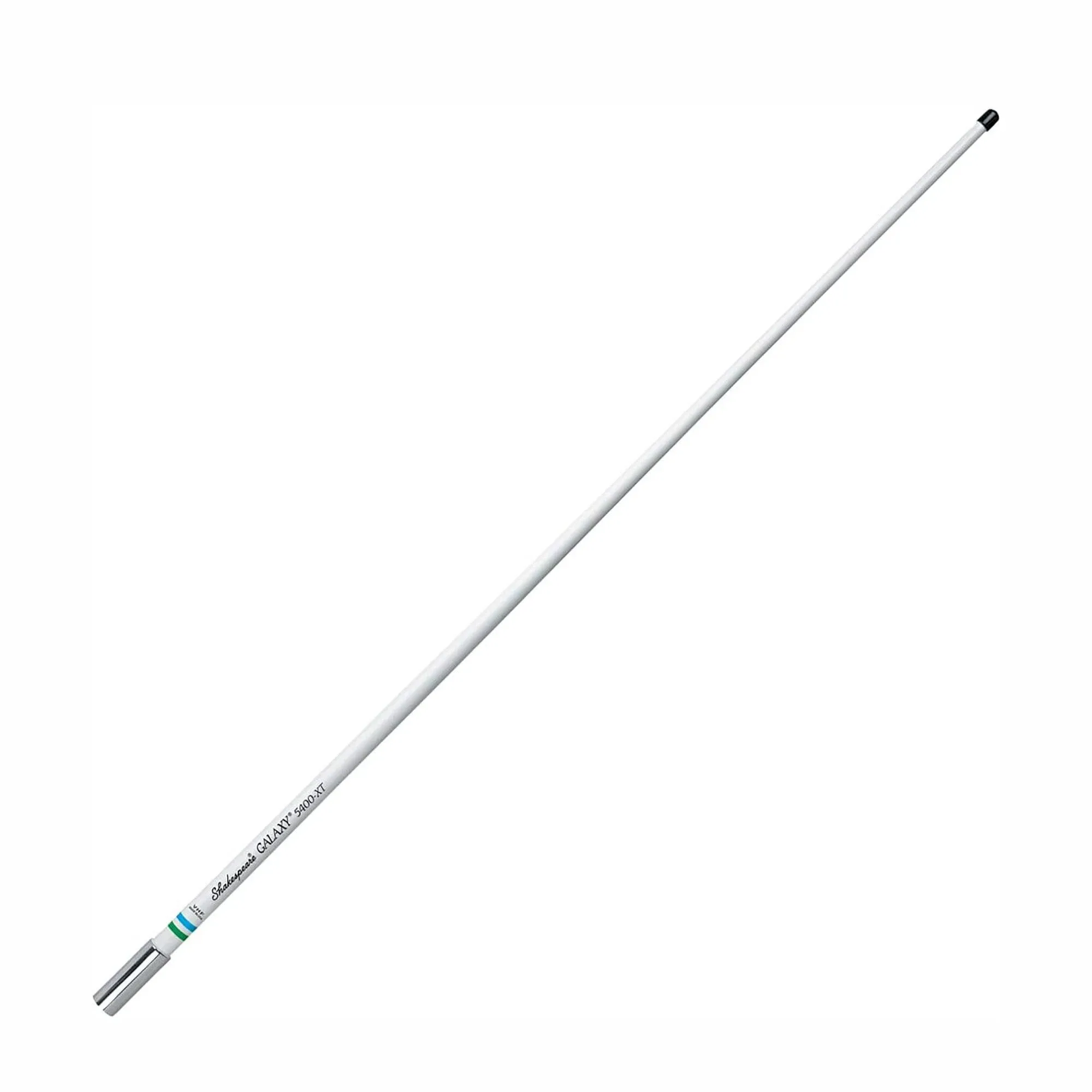 Shakespeare 5400-XT 4' Galaxy Antenna with 3dB Gain, White