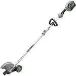 EGO POWER+ Multi-Head System 56-volt 8-in Handheld Battery Lawn Edger (Battery Included) Attachment Capable