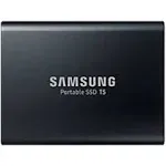 Samsung T5 2TB Portable External SSD - USB 3.1 MU-PA2T0B/AM