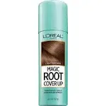 L'Oreal Paris Hair Color Root Cover Up Hair Dye Black 2 Ounce (Pack of 2) (Packaging May Vary)