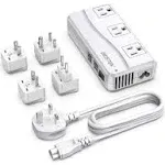 BESTEK Universal Travel Adapter