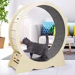 QOILITY Cat Exercise Wheel