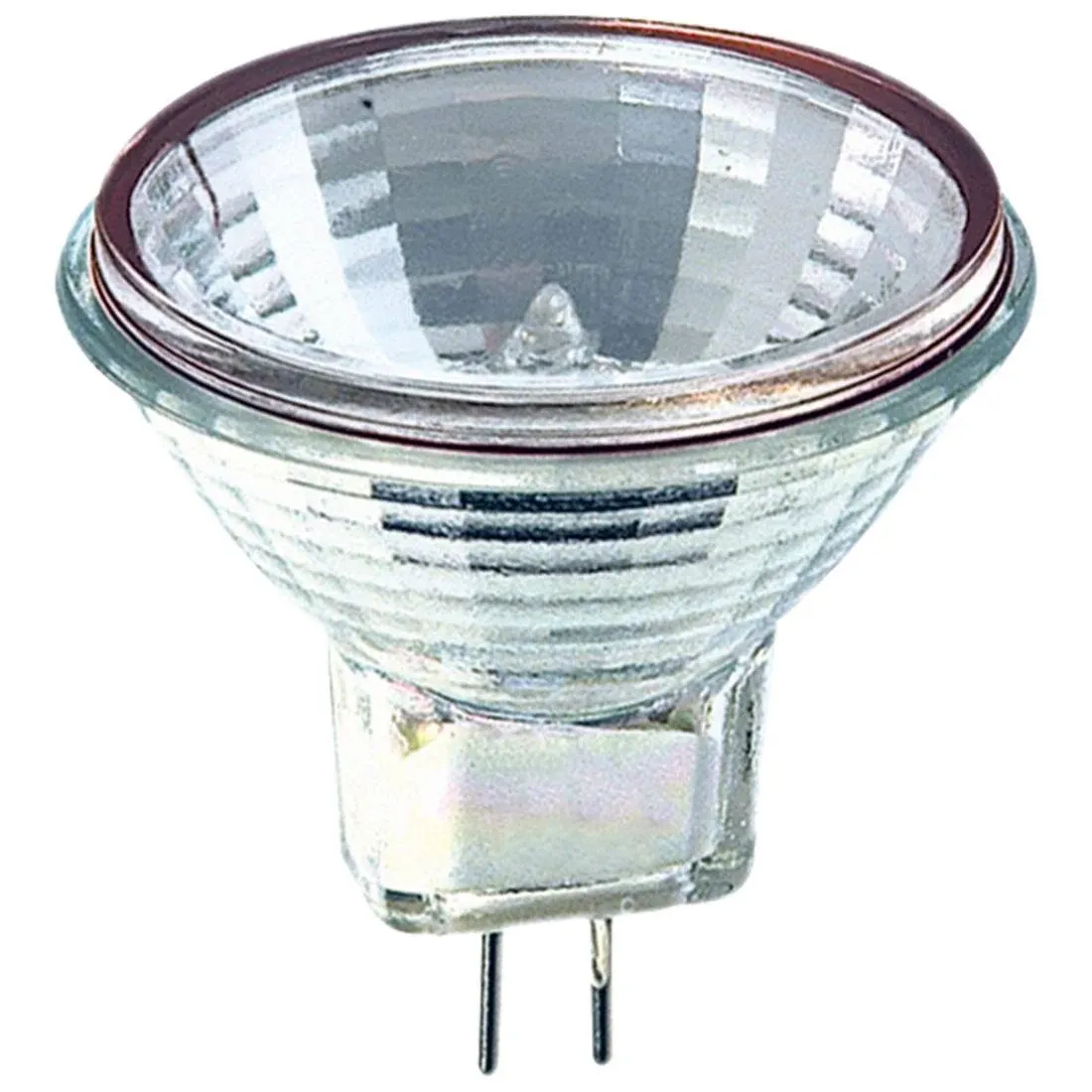 Hikari 00199 - JCR-8297P MR11/12V/10W/G4/CVR/30DEG MR11 Halogen Light Bulb