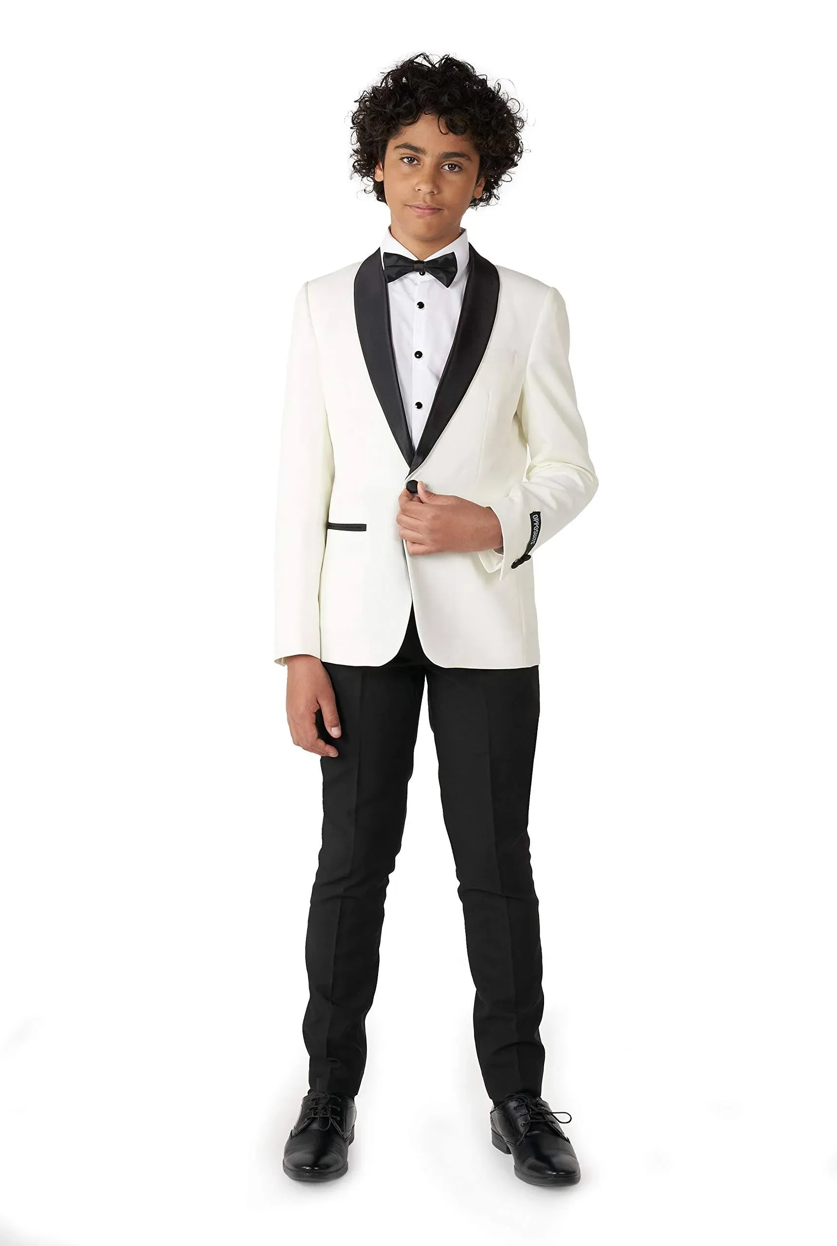 OppoSuits Teen Boys Midnight Blue Tuxedo