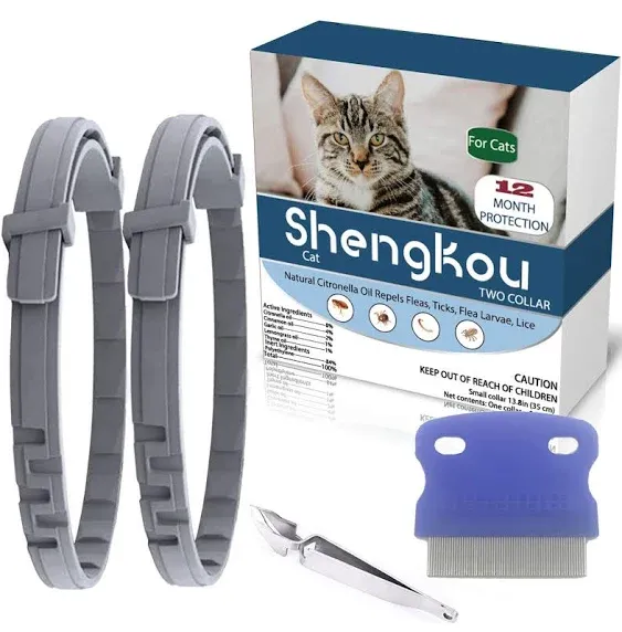 Flea and Tick Collar for Cat