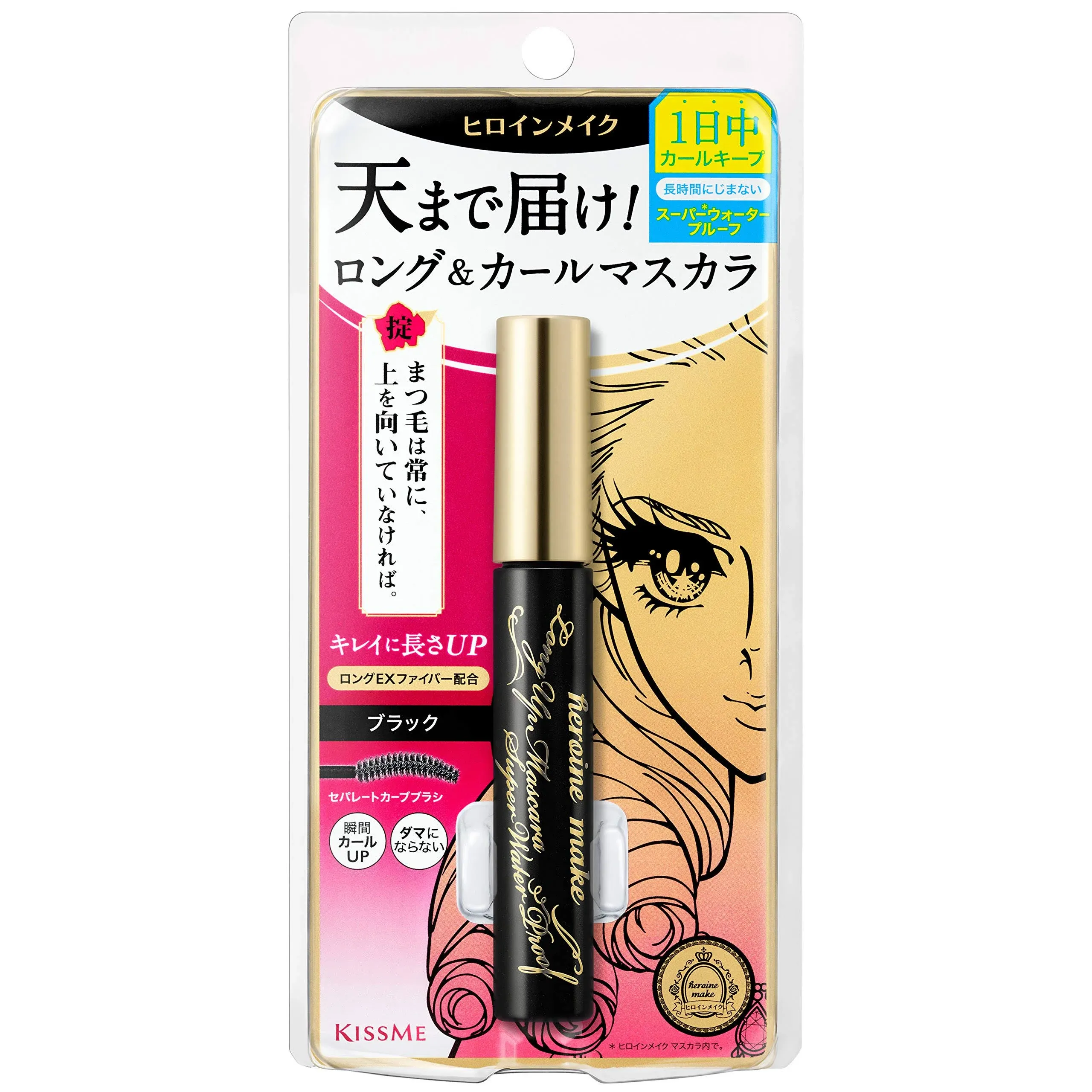 Heroine Make Long Up Mascara