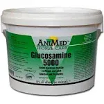 AniMed Glucosamine 5000 2.5 lb