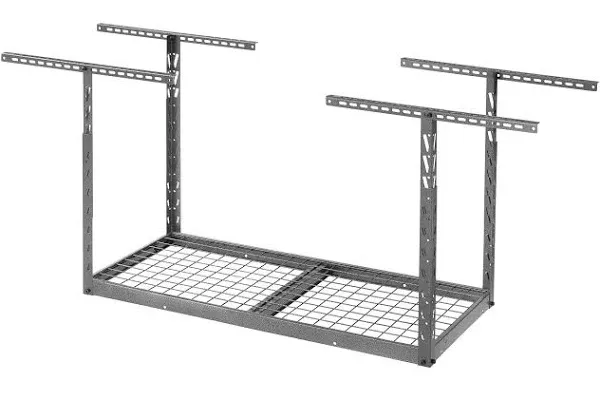 Gladiator GearLoft Hammered Granite Overhead Storage Rack