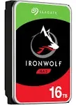 Seagate IronWolf SATA Internal Hard Drive