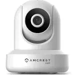 4MP ProHD Indoor WiFi, Security IP Camera with Pan/Tilt, Two-Way Audio, Night...