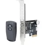 SilverStone Tek ES02-PCIE 2.4G Wireless Power Remote