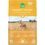 Open Farm Ancient Grains Dry Dog Food, Humanely Raised Meat Recipe with Wholesome Grains and No Artificial Flavors or Preservatives (Harvest Chicken Ancient Grain, 22 Pound (Pack of 1))