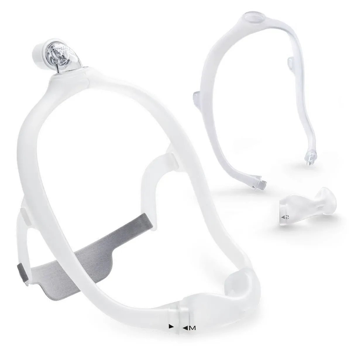 Philips Respironics DreamWear Nasal CPAP Mask with Headgear