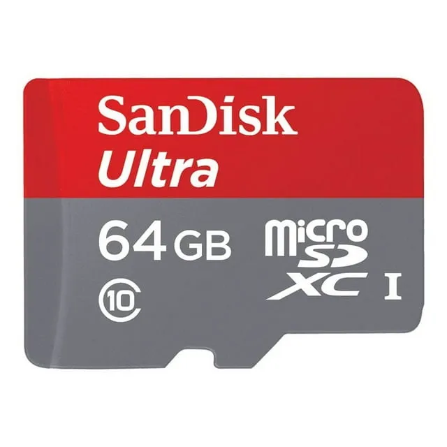 SanDisk Ultra Memory Card UHS