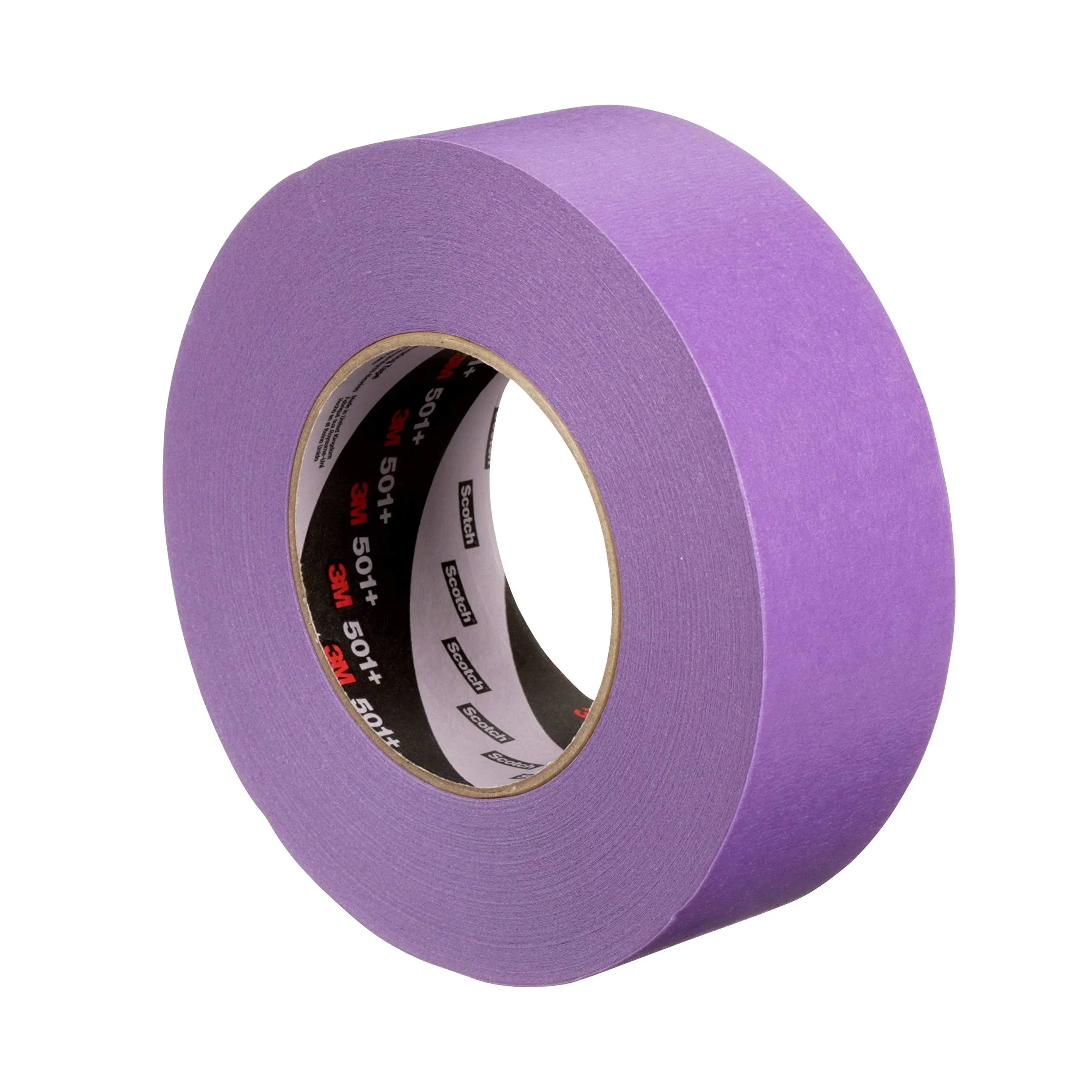 3M Specialty High Temperature Purple Masking Tape 501+